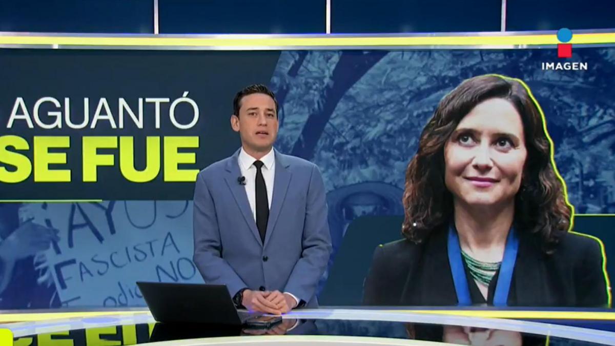 Lo que han dicho desde México del viaje de Ayuso va a recorrer España de punta a punta: ojo a cómo definen su visita