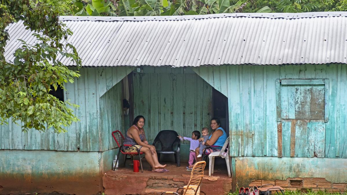 "Vuestro cuero acabará por matar a nuestro pueblo": pueblos indígenas de Paraguay denuncian la exclusión del cuero de la ley antideforestación de la UE