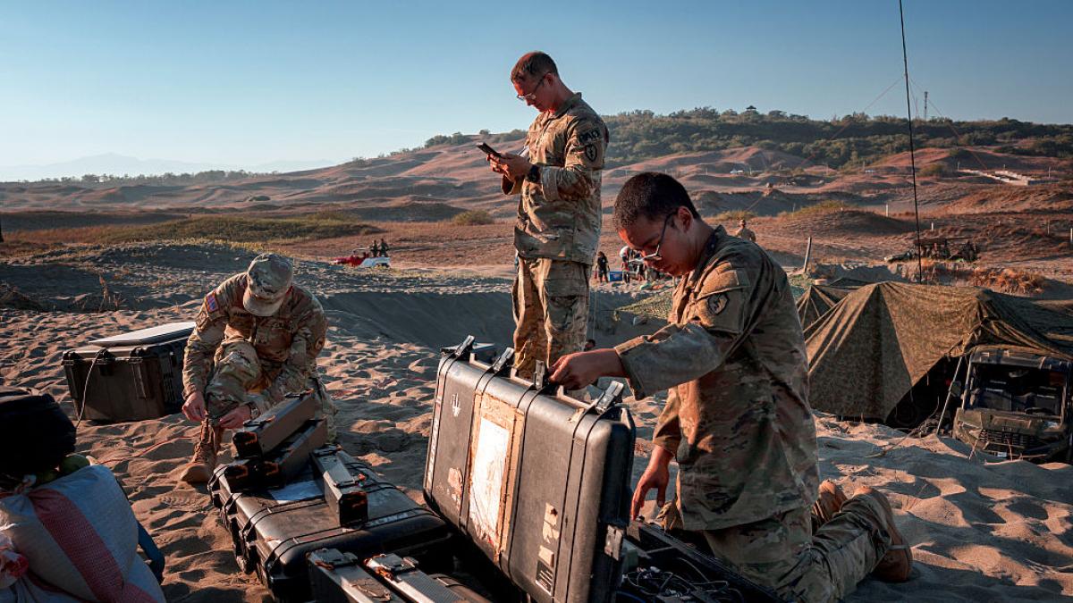 El nuevo dron que el Pentágono presume como "innovación americana" es una copia de copia de copia que llega hasta un programa alemán de la Guerra Fría