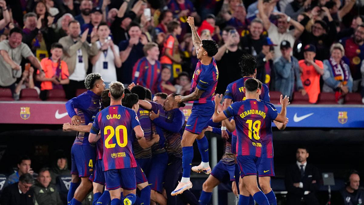 El Barça gana LaLiga tras vencer al Real Madrid (2-0): estos son los 5 momentazos del Clásico