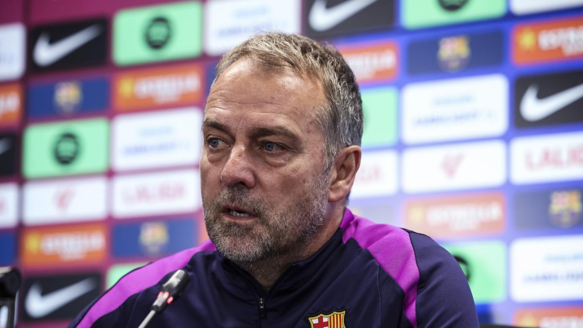 Fallece el padre de Hansi Flick horas antes de El Clásico de Liga