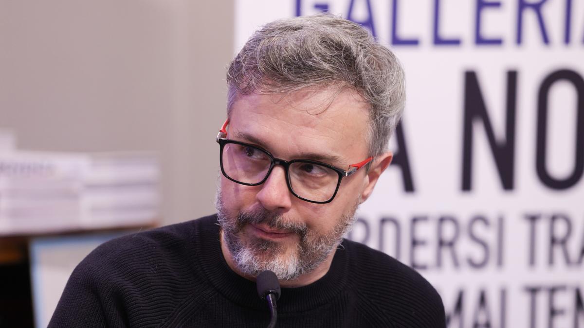 Juan Gómez-Jurado cuenta lo que le ha ocurrido en la Feria del Libro de Vallecas y da un consejo a aquellos que están empezando