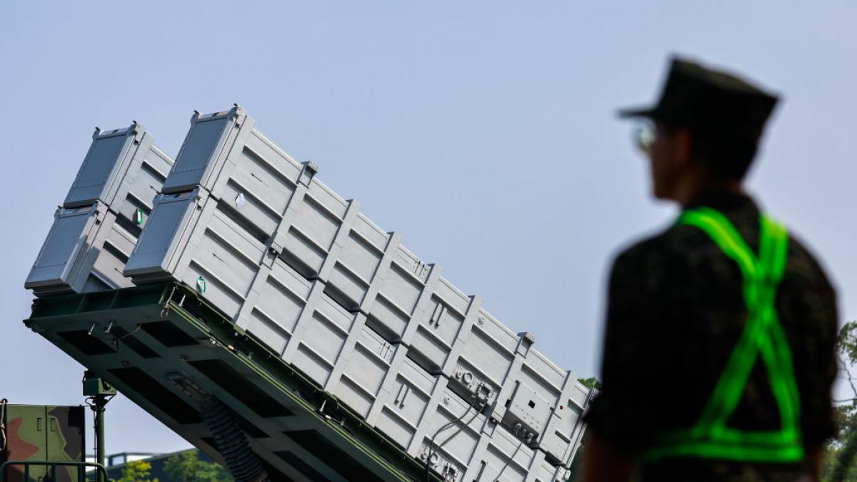 Confirmado: Taiwán dispara el primer torpedo de un submarino fabricado en la isla tras cuatro décadas usando barcos comprados a Países Bajos