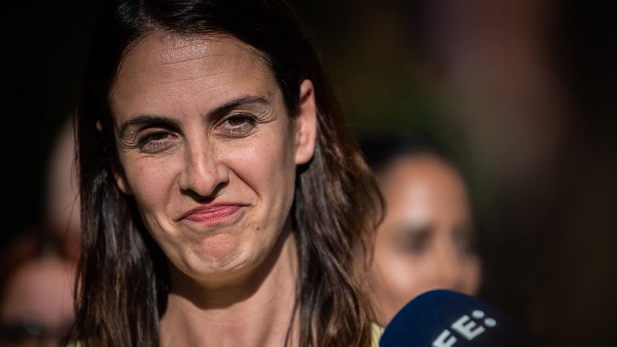 La teoría de Rita Maestre sobre por qué Ayuso se fue a México para hablar de Hernán Cortés: "La caricatura que hace la derecha es falsa"