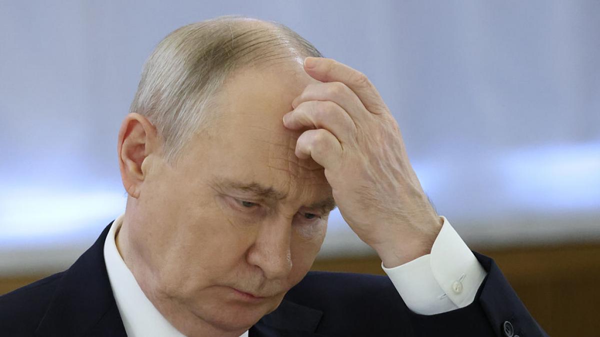 Por qué está Putin diciendo que la guerra en Ucrania está "llegando a su final"