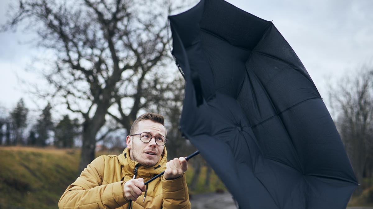 La Aemet activa el aviso naranja en estas zonas por lluvias, tormentas y granizo