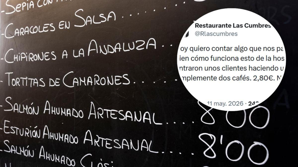 Un restaurante murciano cuenta todo lo que les ha pasado con unos clientes: sacan esta moraleja de inmediato