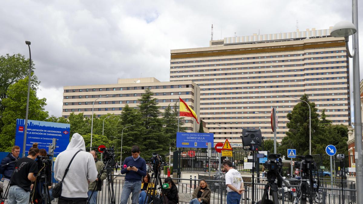 El español con sospecha de hantavirus presenta  febrícula y síntomas respiratorios 