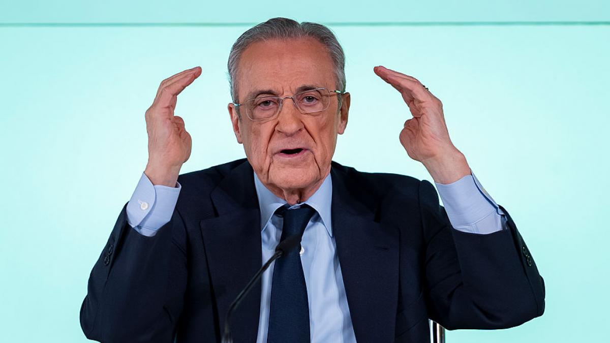 El "otro" Florentino defiende su estrategia de acoso y derribo contra la prensa: "Sí, hay que señalar a los que son enemigos del Real Madrid"