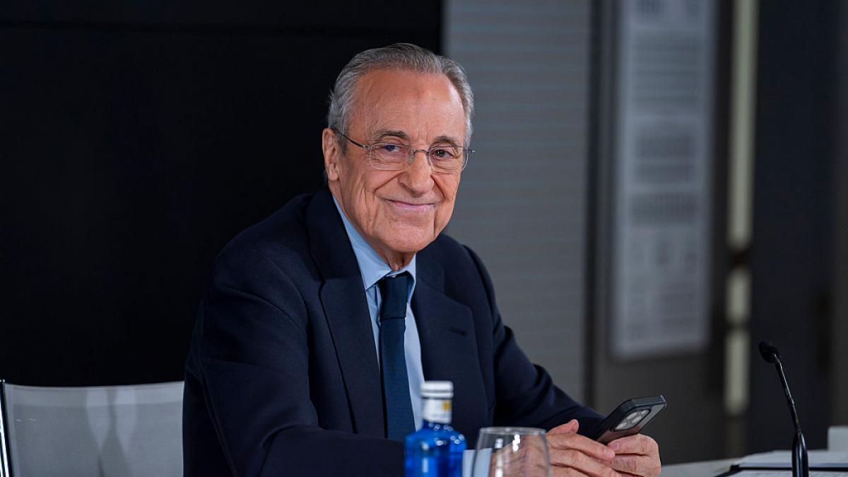 Florentino Pérez, a la carga otra vez: las grandes frases de su entrevista en 'laSexta'