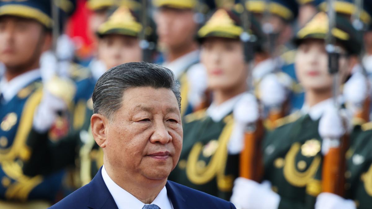 A unas horas de la visita de Trump, China promete "aplastar" cualquier intento de independencia de Taiwán