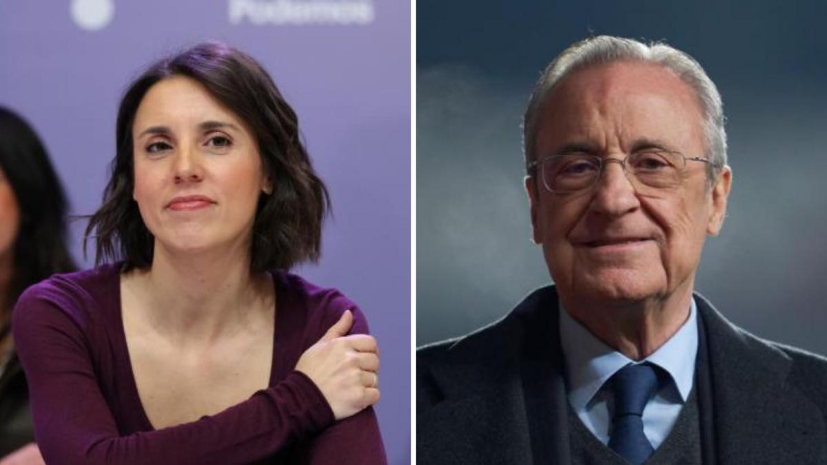 Irene Montero