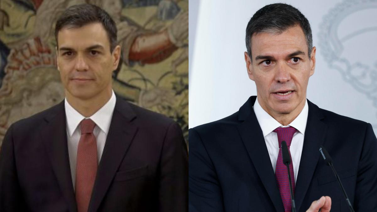 Las ocho vidas de Pedro Sánchez: ya es el segundo presidente que más tiempo ha estado en La Moncloa