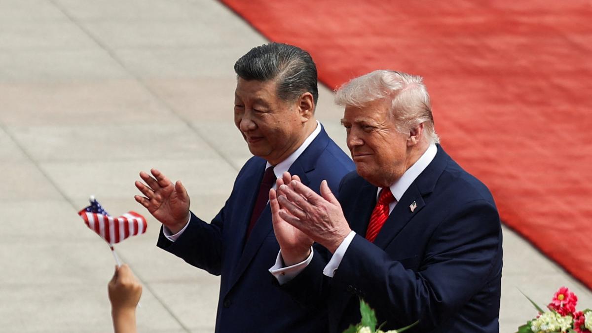 Xi muestra cercanía con Trump en su visita pero alerta: "no hay ganadores en una guerra comercial" y Taiwán no se toca
