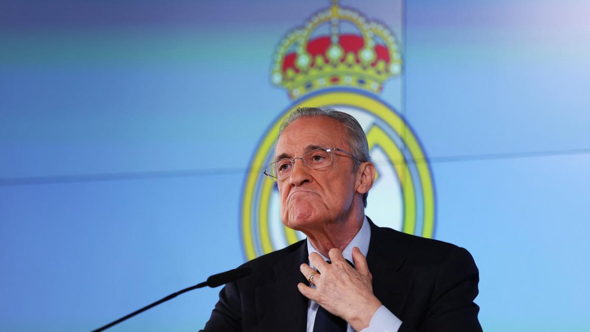 Estos han sido todos los presidentes del Real Madrid desde s
