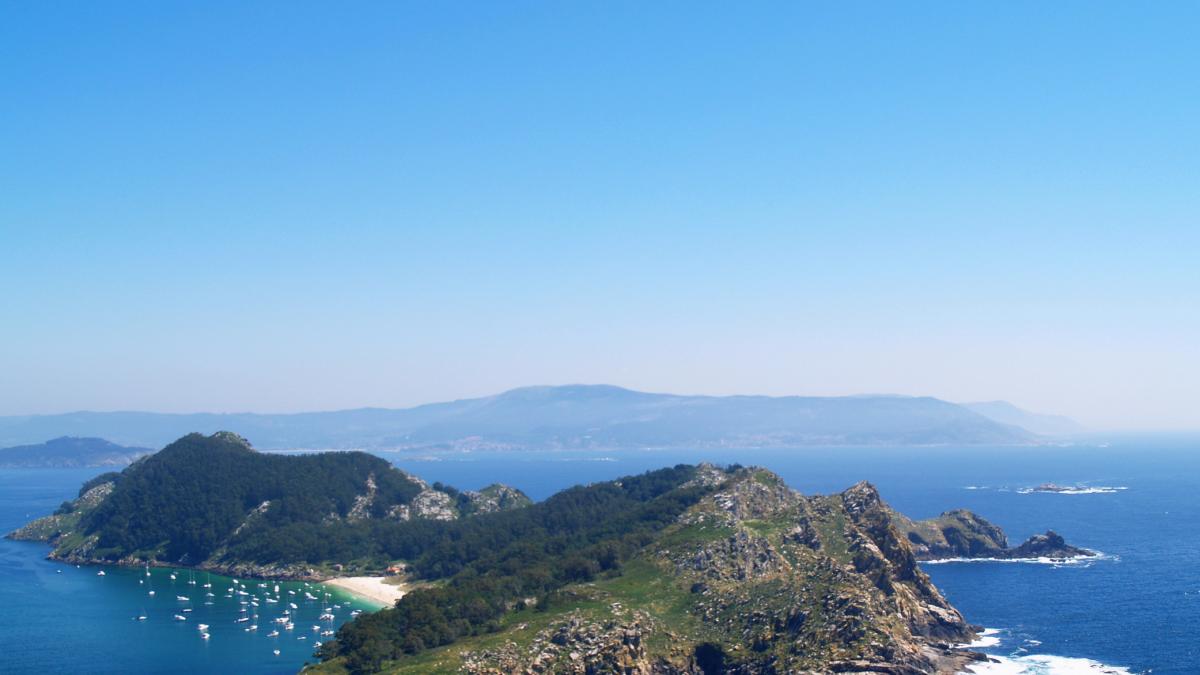 Una vivienda de la Edad de Hierro en las Islas Cíes reescribe su historia por completo