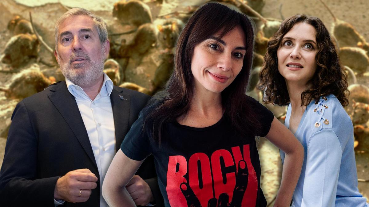 "La ópera bufa de ciertos políticos y la conspiración", por Marta Flich