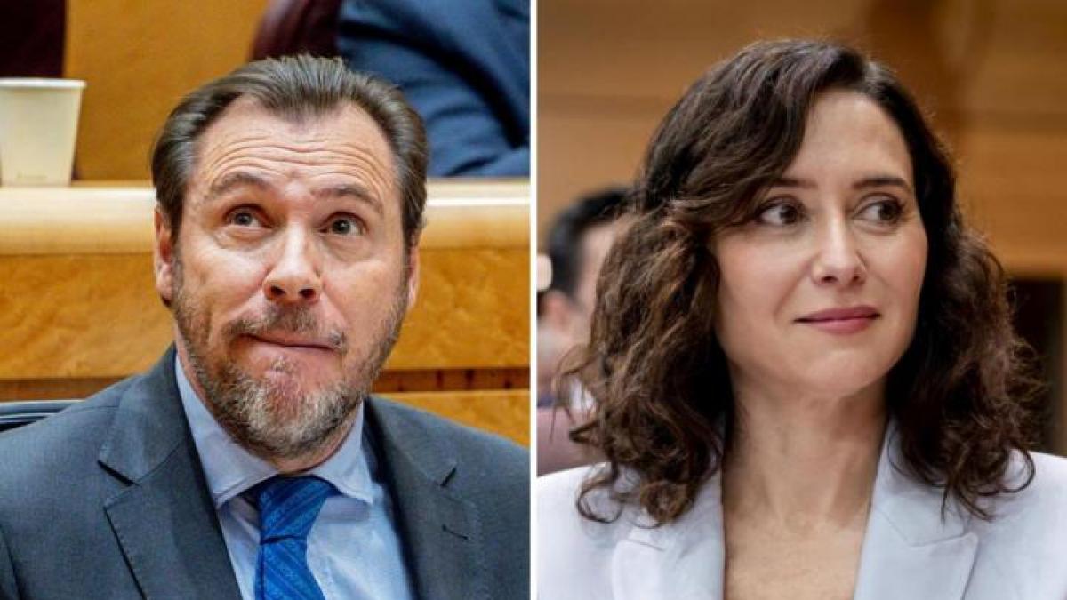 La presidenta de México invita a Ayuso a volver: Óscar Puente lo ve y no puede contenerse