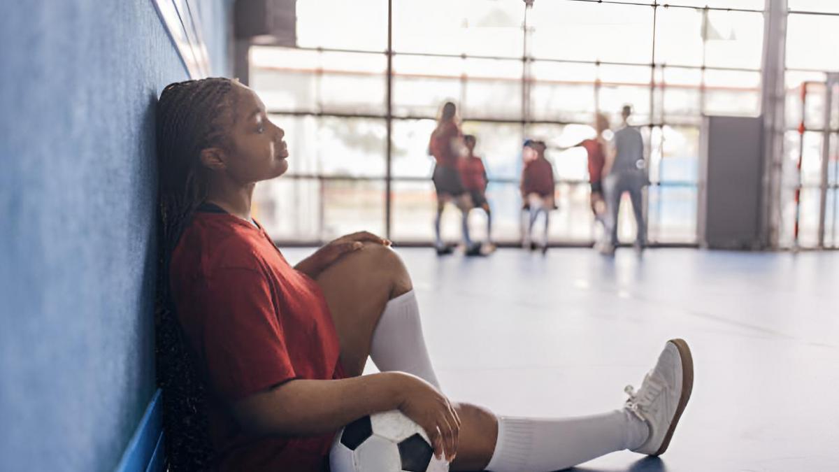 Selina (30), psicóloga deportiva: "Hemos confundido demasiado tiempo la fortaleza con la dureza; hemos intentado simplemente funcionar y creemos que eso es estar mentalmente sanos"
