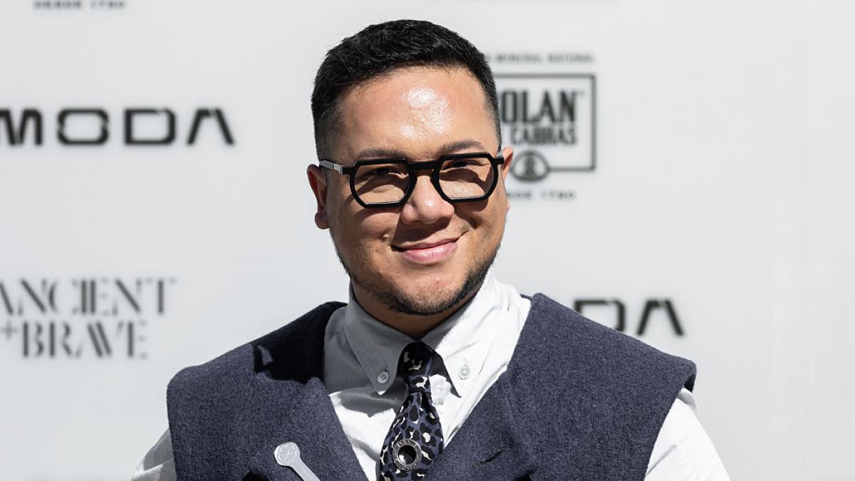 Daniel Chong, diseñador en Lavapiés:  Hay que llevar la moda al barrio, no al revés. En Madrid no solo hay Primark y Zara 