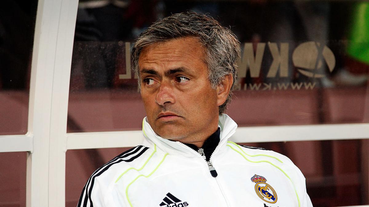 Mourinho, contigo empezó todo: vuelve 13 años después el arq