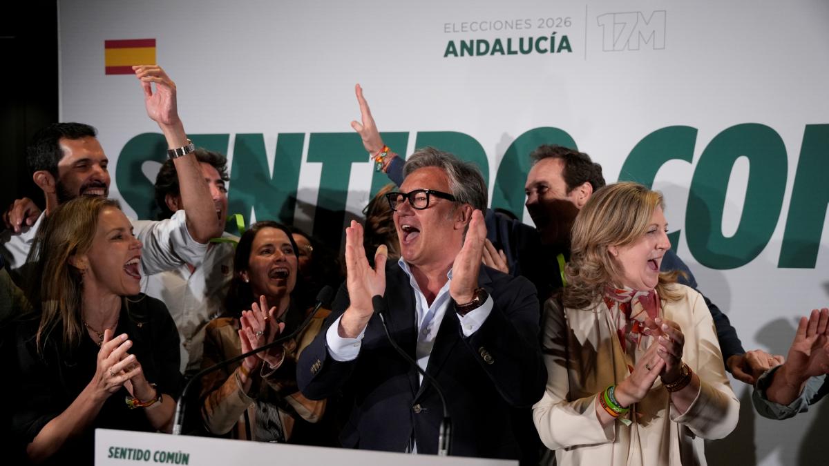  No gana nadie, pierde Andalucia : los lectores dictan sentencia sobre los resultados de las elecciones autonómicas