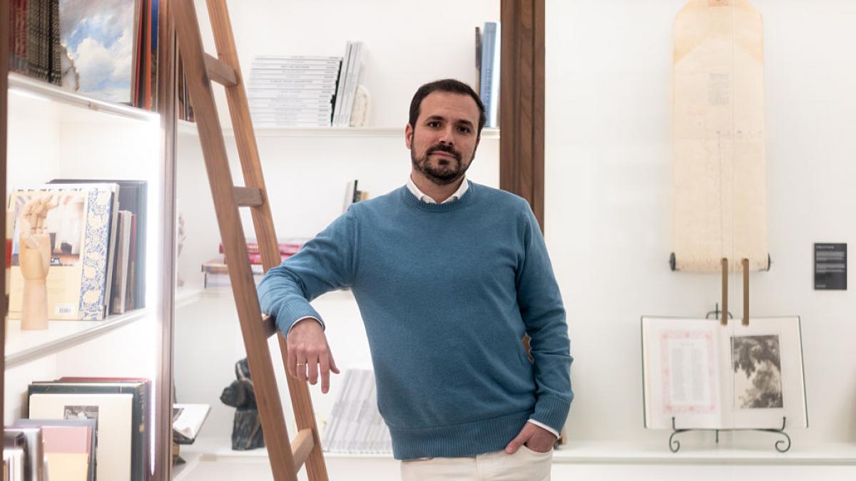 Alberto Garzón sobre la doctrina Donroe de Trump:  El ecofascismo es la conciencia ecológica solo para los grupos sociales privilegiados 