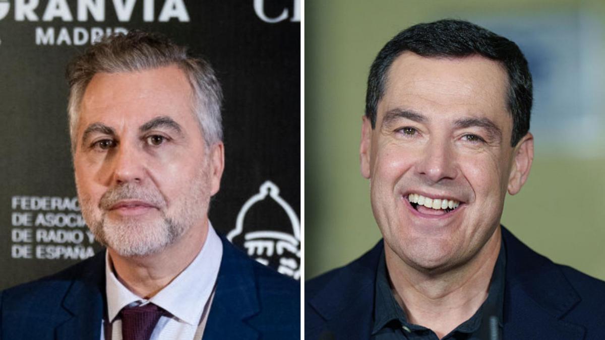El análisis de Carlos Alsina sobre las elecciones andaluzas que va a escocer a Juanma Moreno
