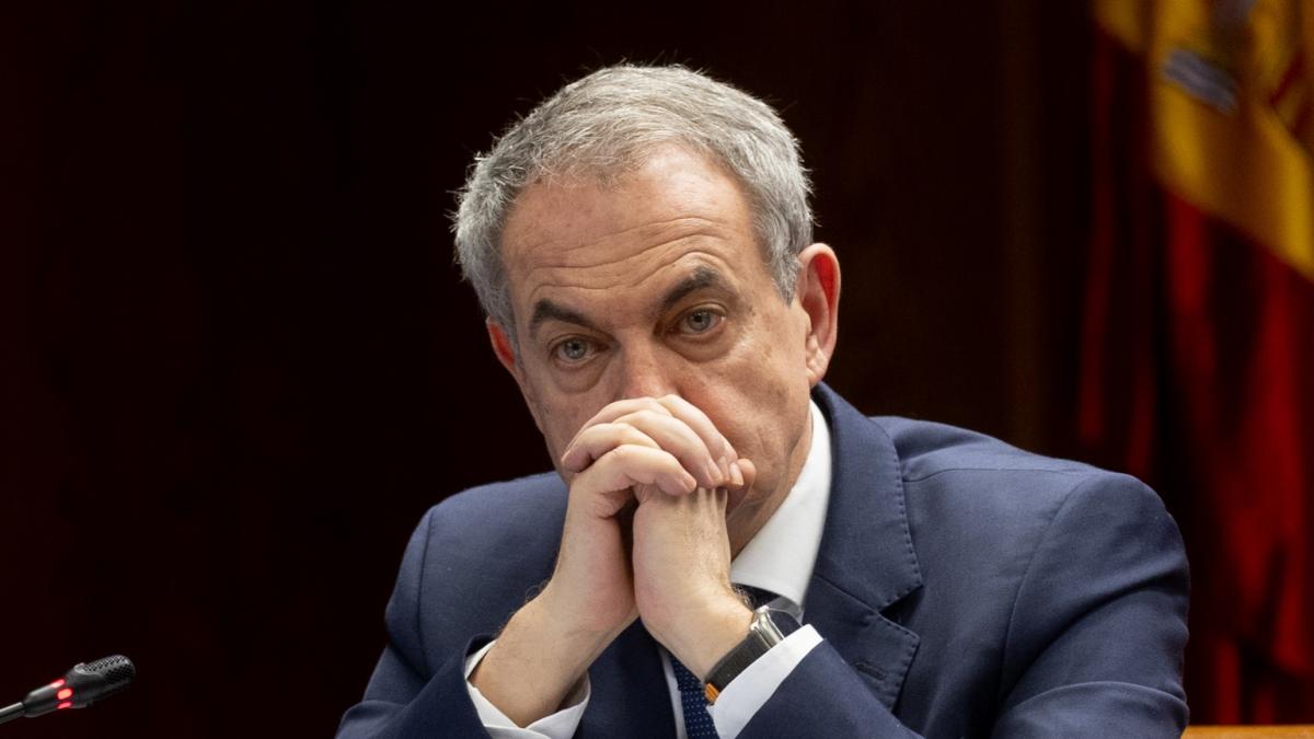 Zapatero, una cuestión de confianza