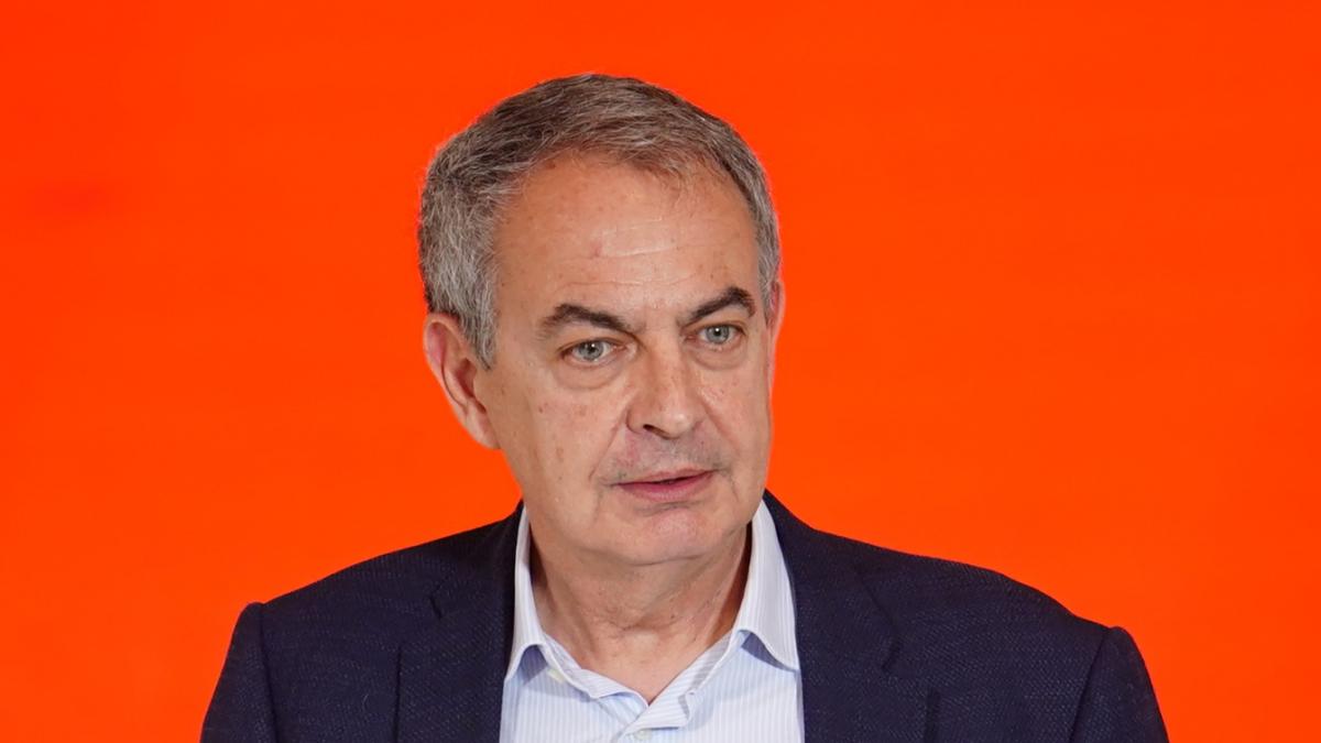 El expresidente Zapatero, imputado por presunto blanqueo de capitales en el 'caso Plus Ultra'