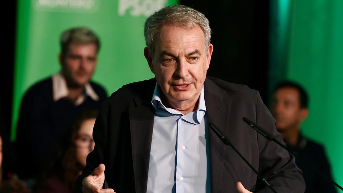 El escritor Rafael Narbona tira de sarcasmo para resumir lo que ha pasado con Zapatero con un toque a Ayuso
