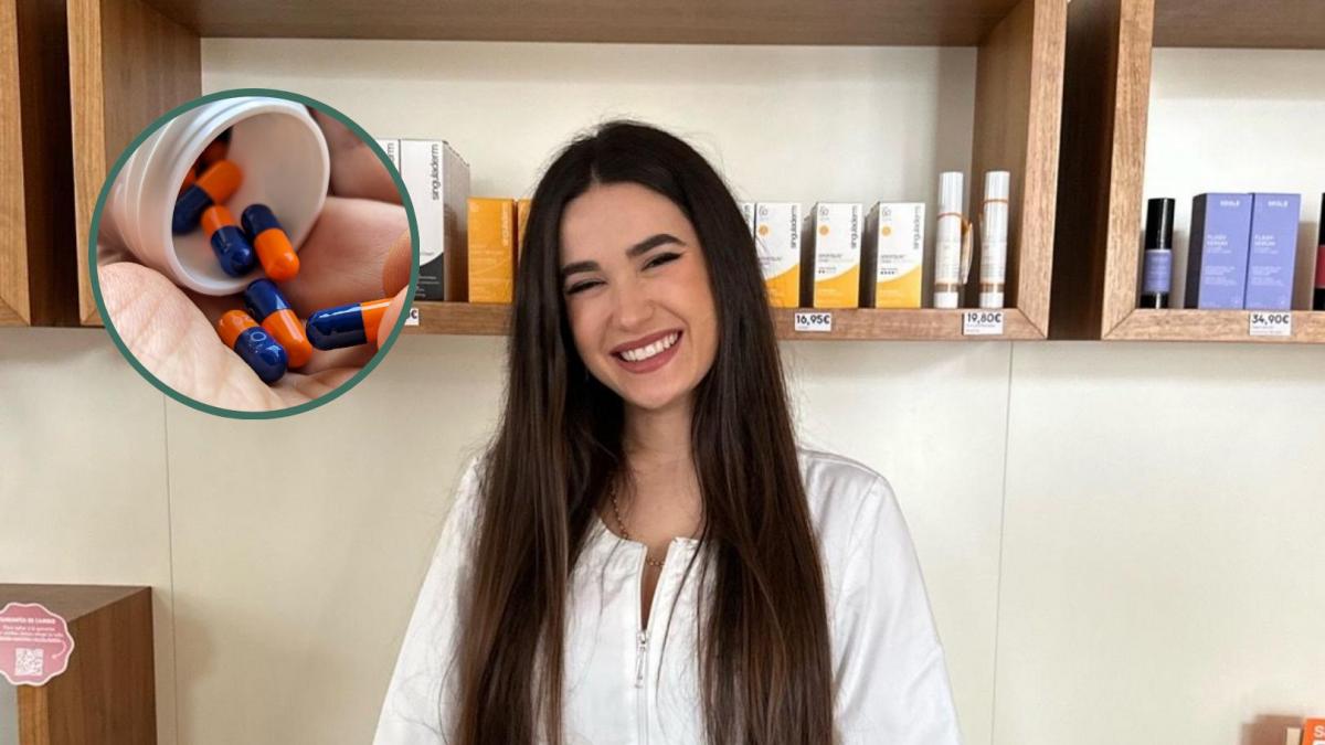 Claudia Vega, farmacéutica: "El omeprazol no es un protector de estómago, sino que disminuye la producción de ácido"
