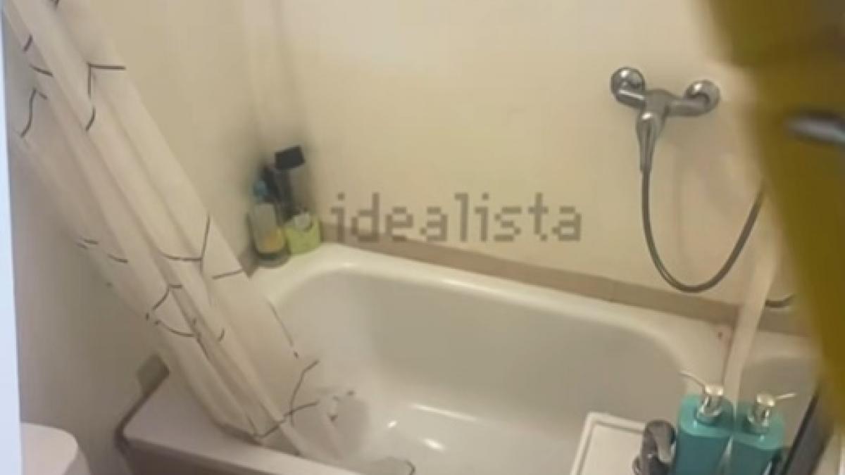 Este piso de apenas 11 metros cuadrados cuesta más de 100.000 euros: 