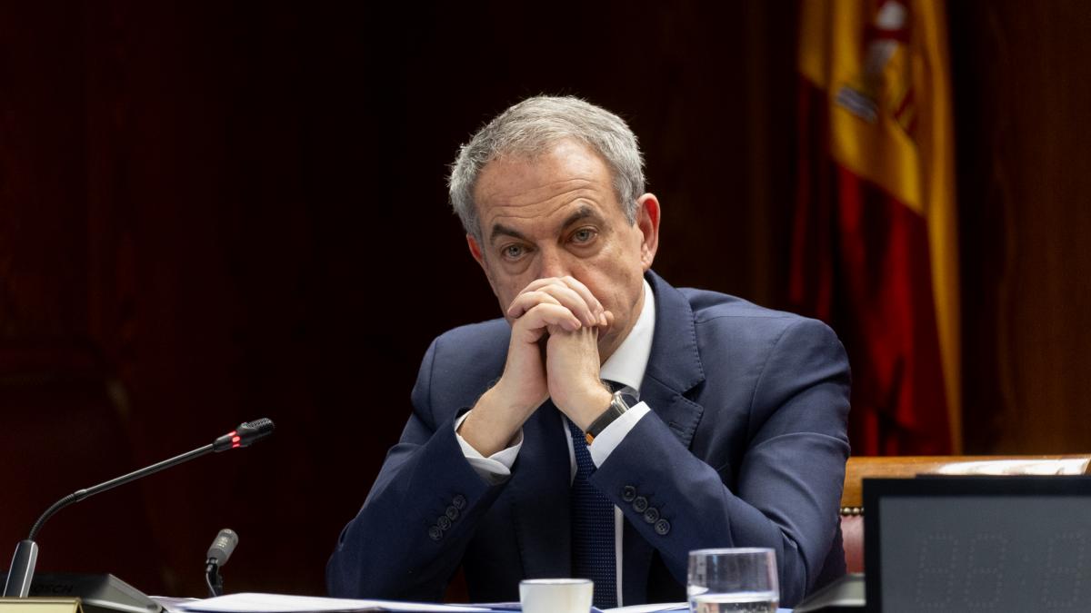 Un magistrado emérito del Tribunal Supremo firma esta sentencia sobre Zapatero