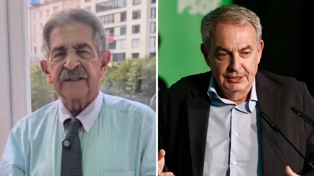 Miguel Ángel Revilla analiza la imputación a Zapatero y va mucho más allá que el resto