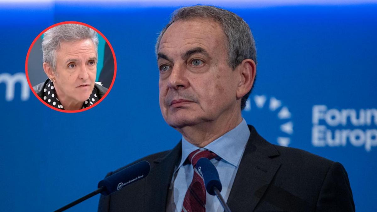 Muchos han reaccionado a la imputación de Zapatero, pocos lo han hecho como Ramoncín
