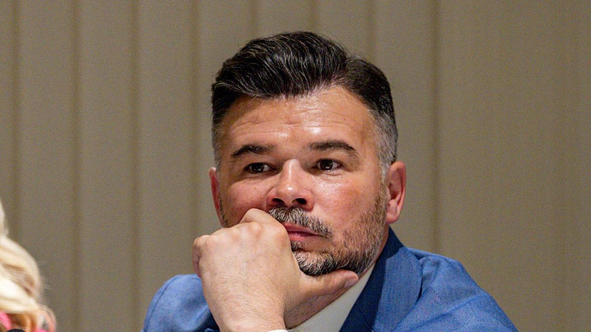 Rufián da el paso y se ofrece como cabeza de lista de una candidatura de izquierdas en las generales