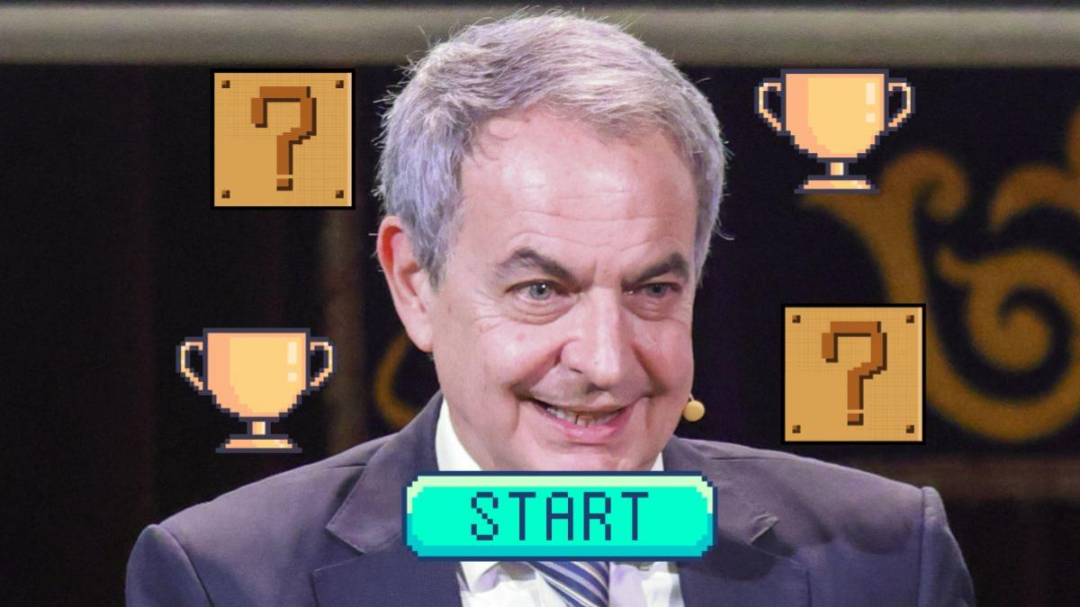 ¿Cuánto sabes de la imputación de Zapatero y el 'caso Plus Ultra'? Ponte a prueba con este test rápido