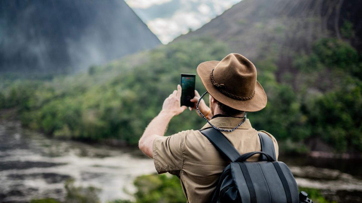 Científicos alertan del impacto de Instagram en la fauna salvaje: animales huyendo, rutas colapsadas y turistas en busca de la foto perfecta