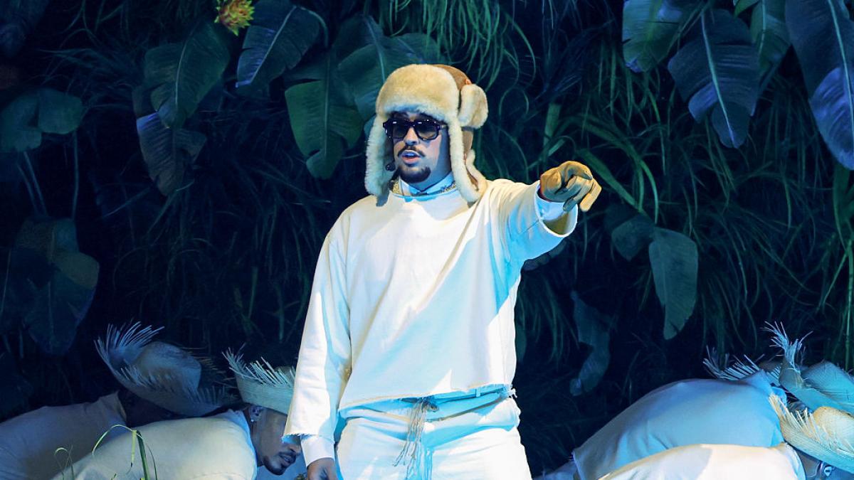 Más cerca de 'P fkn R': qué esperar de la llegada de Bad Bunny a España