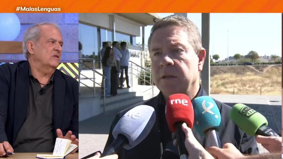 Page no defiende a Zapatero y lo que dice de él Javier Aroca resonará por toda Castilla-La Mancha