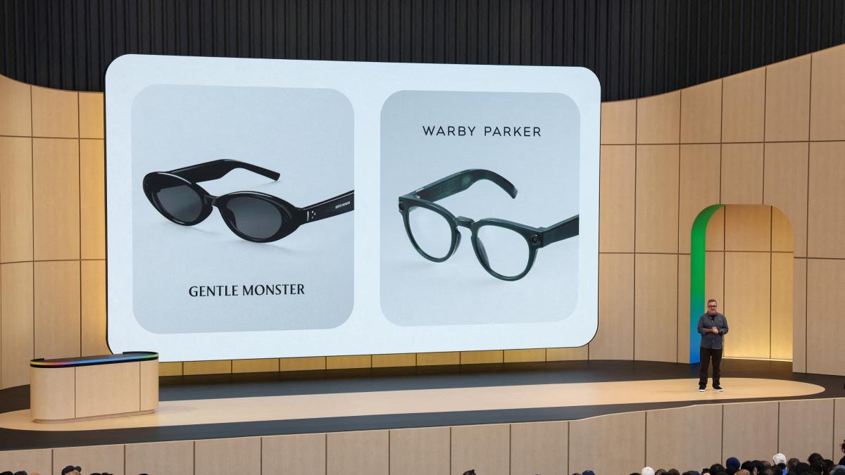 Las gafas inteligentes que graban y la violencia machista: "