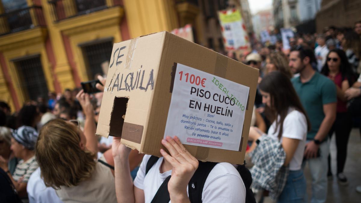 A partir de los 30, siendo la excepción y con un riesgo de pobreza mayor: la emancipación de los jóvenes, un sinvivir