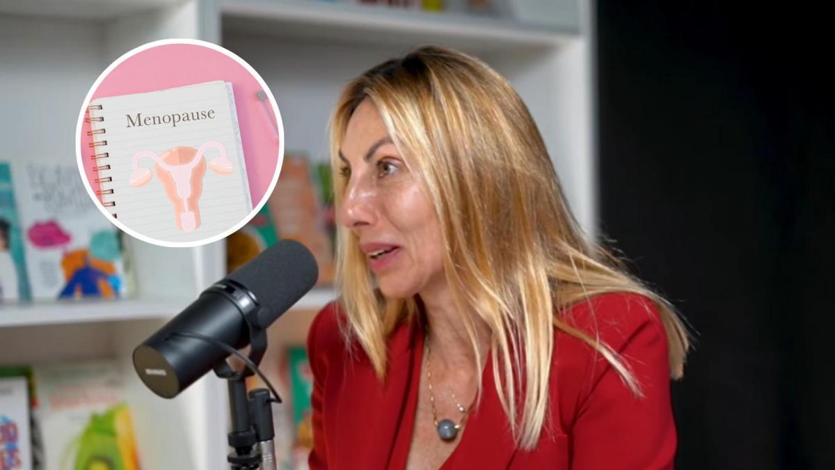 Radharani Jiménez, ginecóloga: 