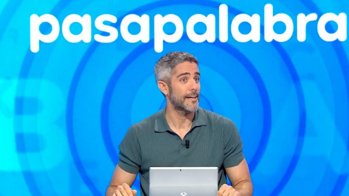 Ha pasado inadvertido, pero ahí estaba: el matiz que ha metido 'Pasapalabra' a la hora de emitir 'El Rosco'