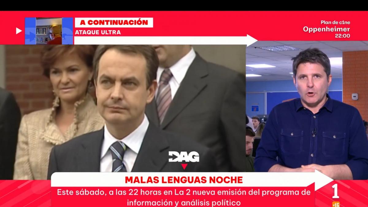 Preguntan a Jesús Cintora si habrá moción de censura: primero pide "prudencia" y después avisa de lo que podría ocurrir