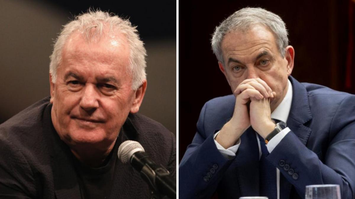 Víctor Manuel señala qué es lo que teme que va a pasar tras la imputación de Zapatero
