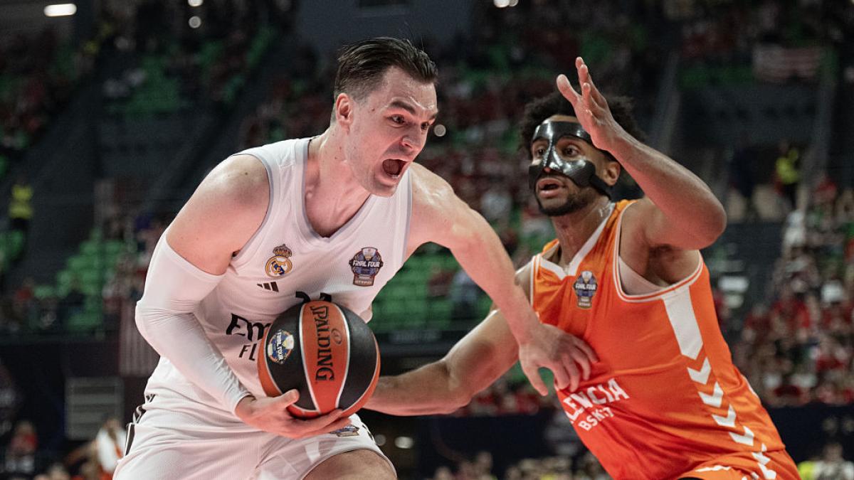 El Real Madrid se mete en la final de la Euroliga tras vencer al Valencia Basket en una semifinal para el recuerdo