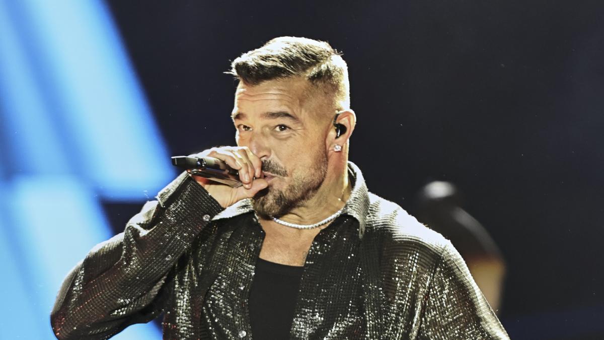 Comunicado de Ricky Martin tras el ataque sufrido durante su concierto en Montenegro por el 20º aniversario de la independencia del país