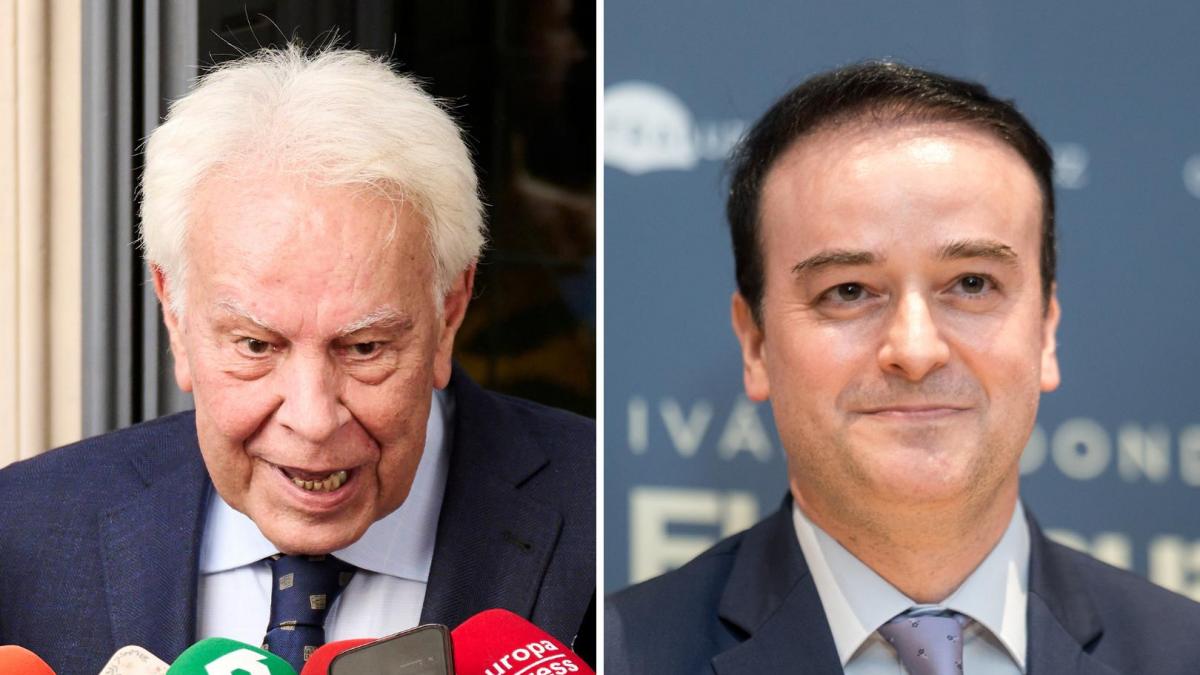 Iván Redondo enciende la tele, ve lo que ha dicho Felipe González de él y le deja una réplica que no le gustará ni un poco